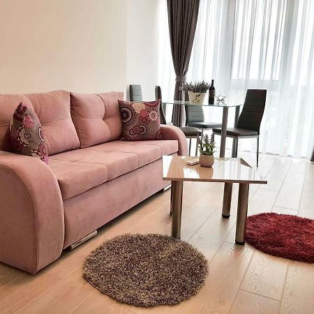 טימישוארה Brand New Apartment In Rebreanu Towers Residence מראה חיצוני תמונה