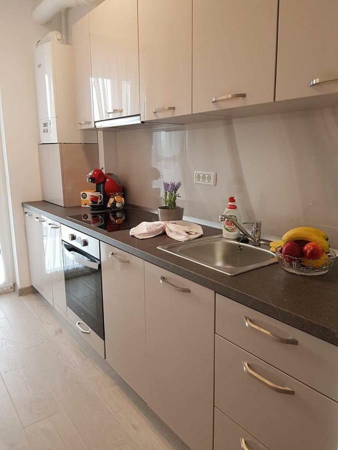 טימישוארה Brand New Apartment In Rebreanu Towers Residence מראה חיצוני תמונה